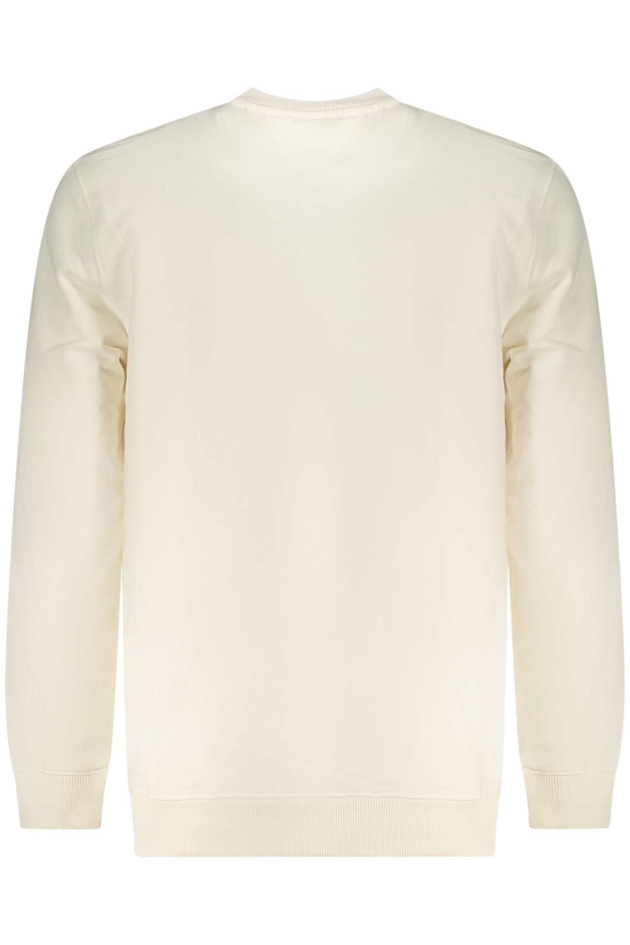 TOMMY HILFIGER MEN'S ZIP-UP SWEATSHIRT WHITE - immagine 2