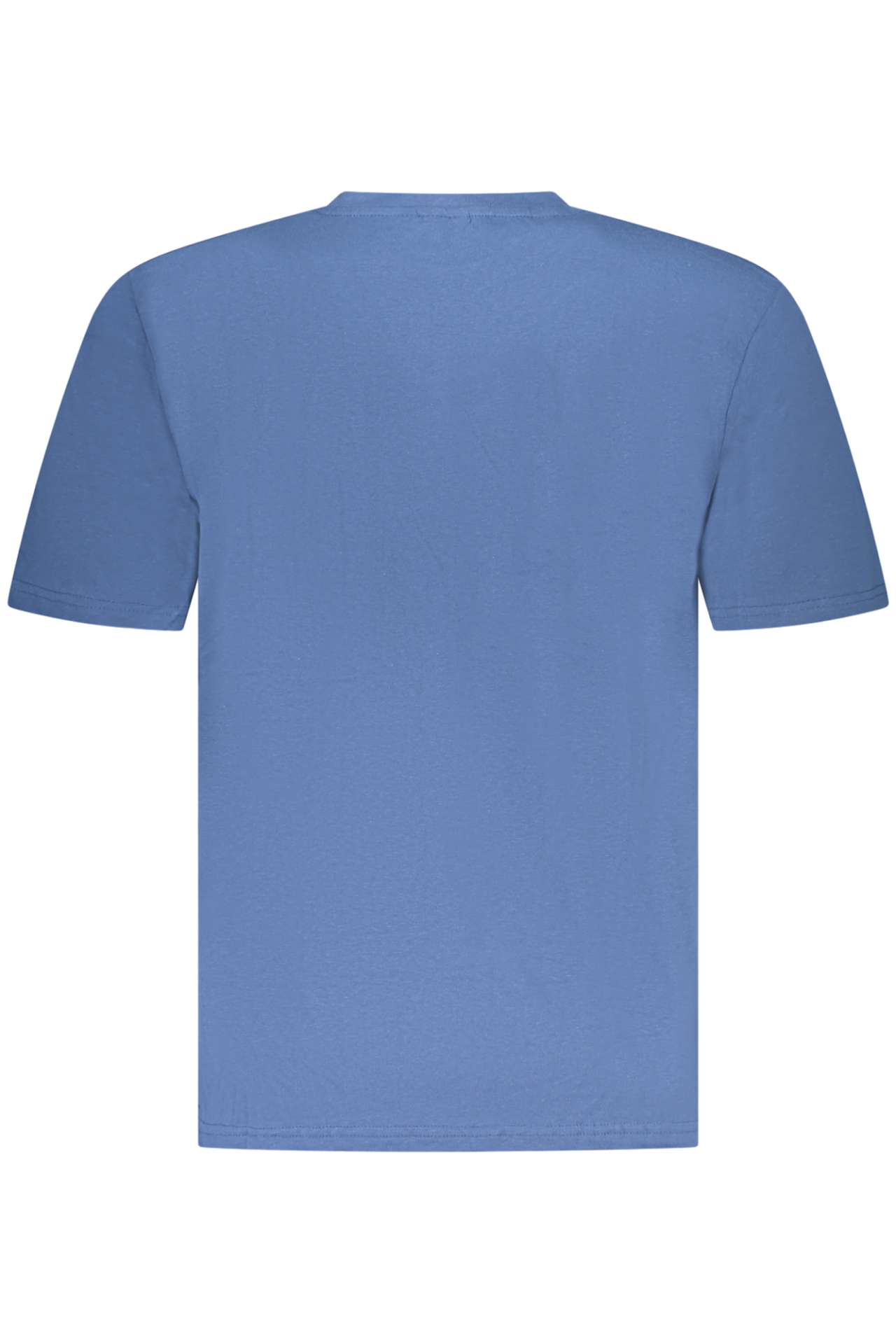US GRAND MEN'S SHORT-SLEEVE T-SHIRT BLUE - immagine 2