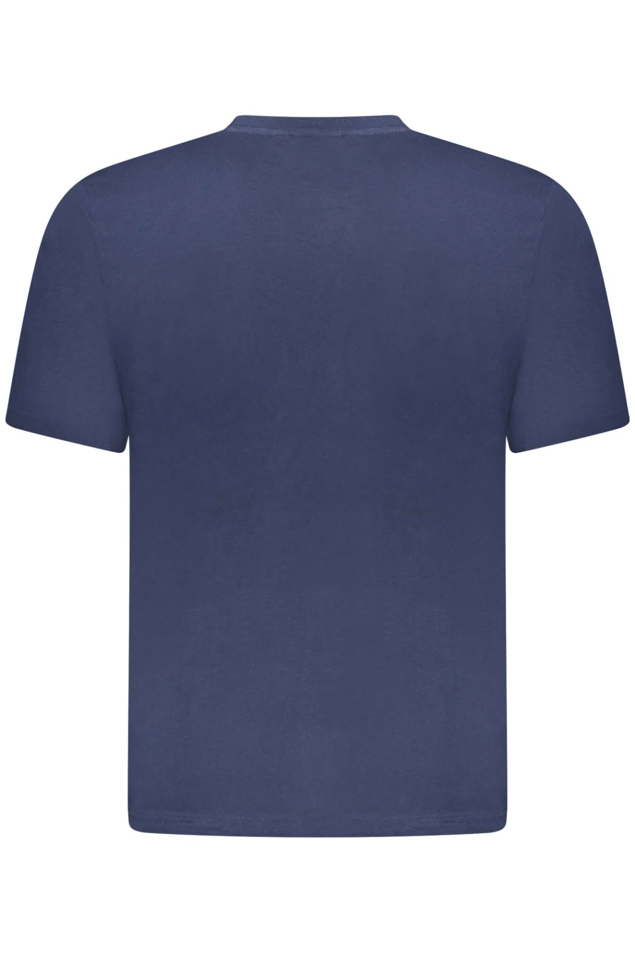 US GRAND MEN'S SHORT-SLEEVE T-SHIRT BLUE - immagine 2