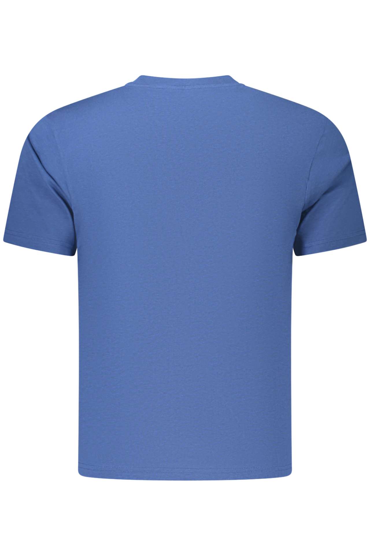 US GRAND MEN'S SHORT-SLEEVE T-SHIRT BLUE - immagine 2