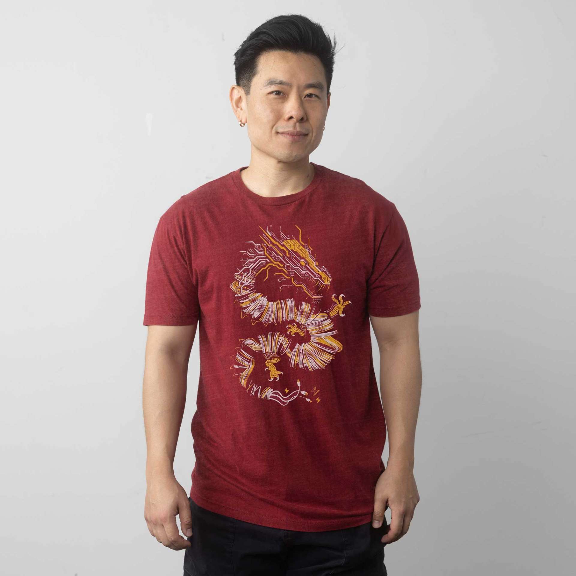 Volt Dragon T-shirt - immagine 3