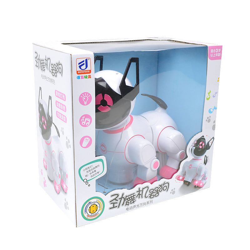 Electric Interactive Pet Dog Toy - immagine 4
