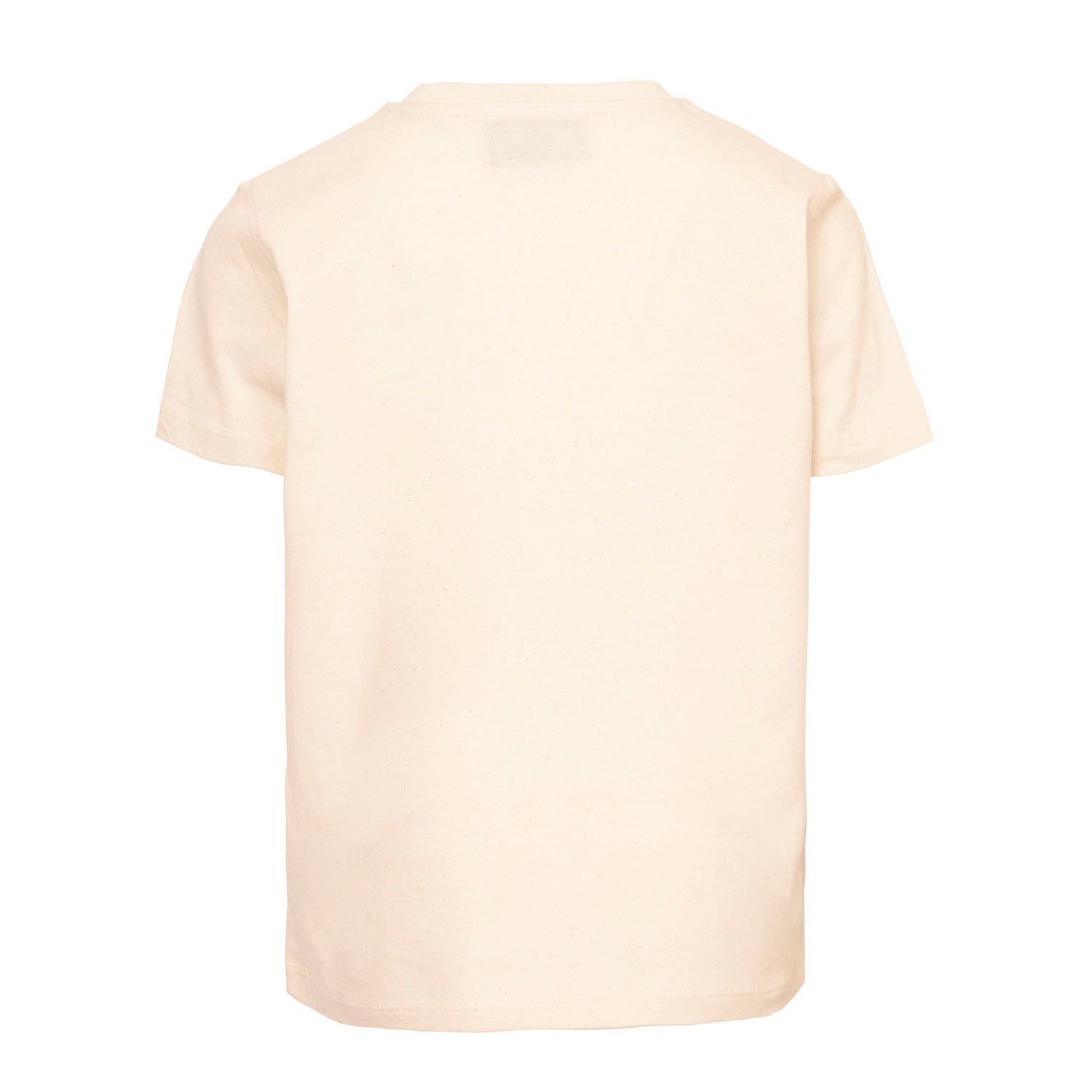 Hand-Painted Off-White T-Shirt with Unicorn - immagine 3