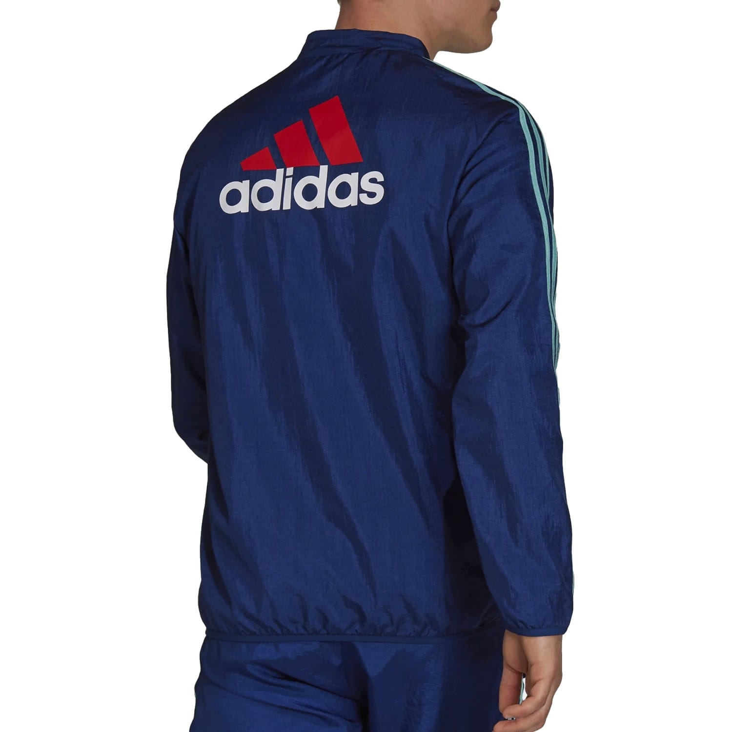 Arsenal Icon training presentation tracksuit 2021/22 - Adidas - immagine 3