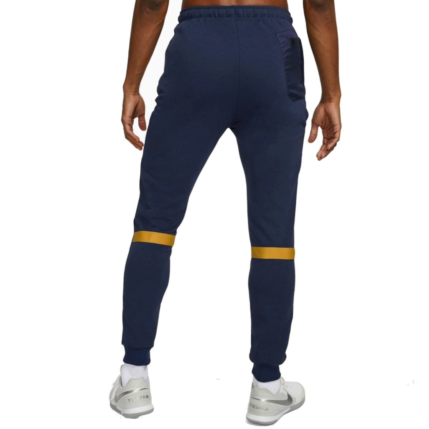 Chelsea FC navy Casual travel presentation tracksuit 2022 - Nike - immagine 5