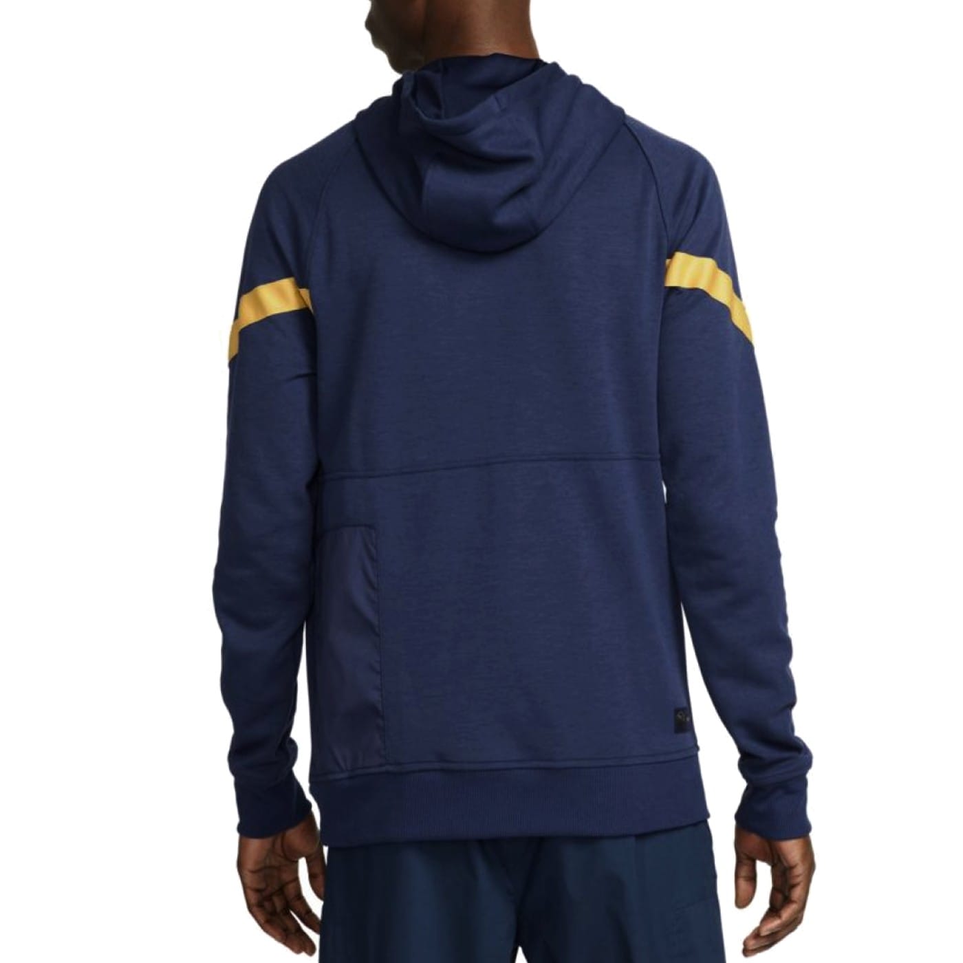 Chelsea FC navy Casual travel presentation tracksuit 2022 - Nike - immagine 2