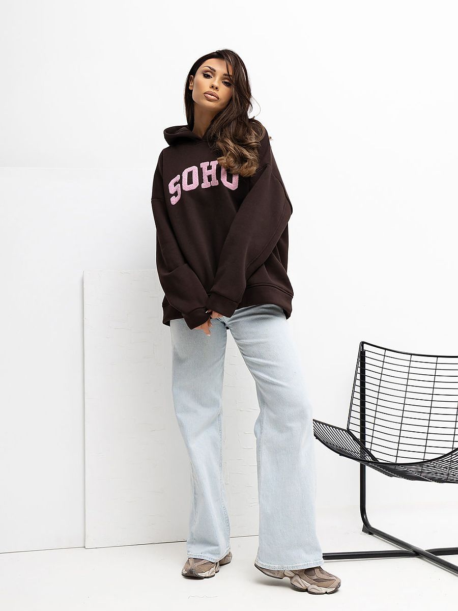 Sweatshirt model 222920 Rue Paris - immagine 2