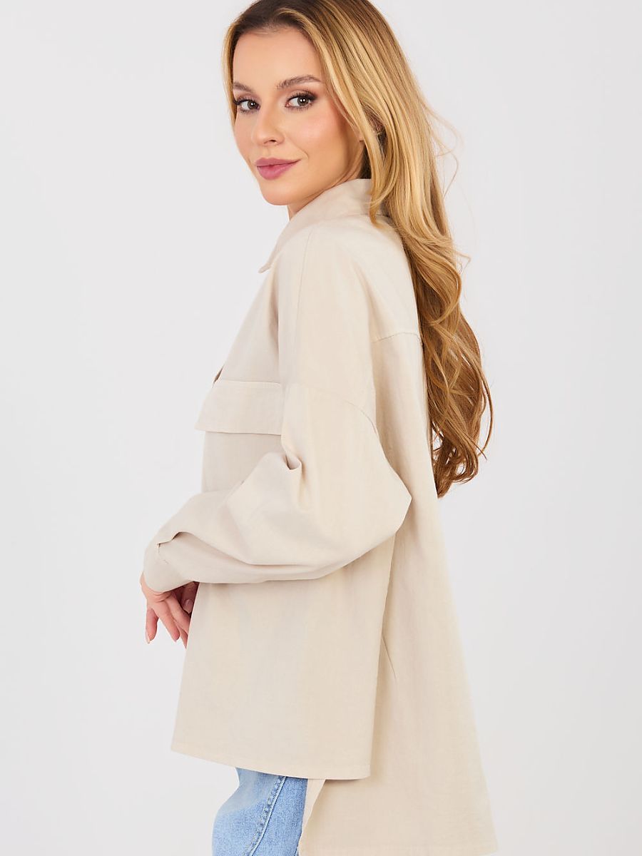 Long sleeve shirt model 224202 Italy Moda - immagine 2