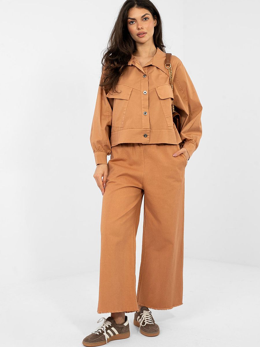 Long sleeve shirt model 224292 Rue Paris - immagine 2