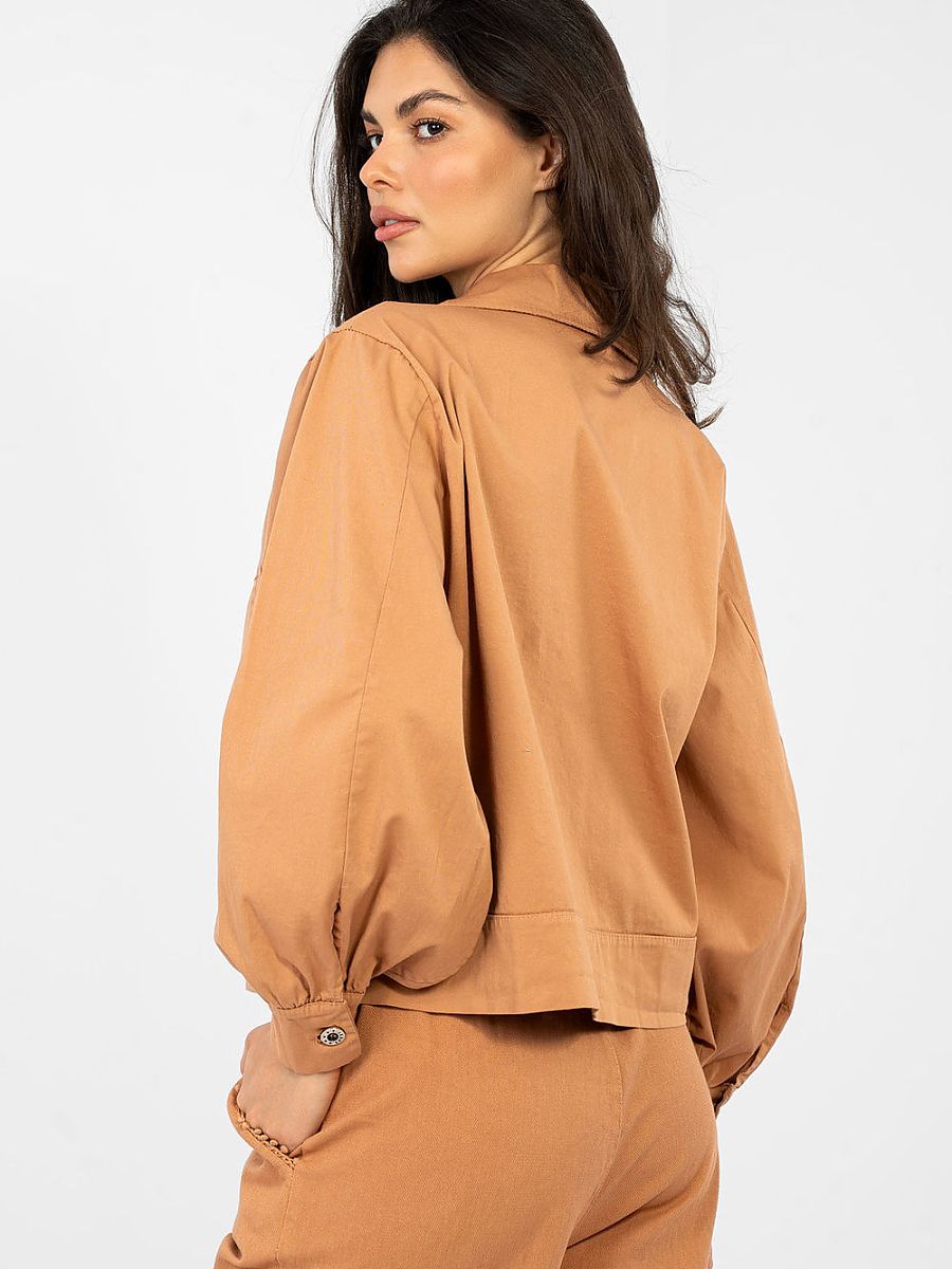 Long sleeve shirt model 224292 Rue Paris - immagine 3
