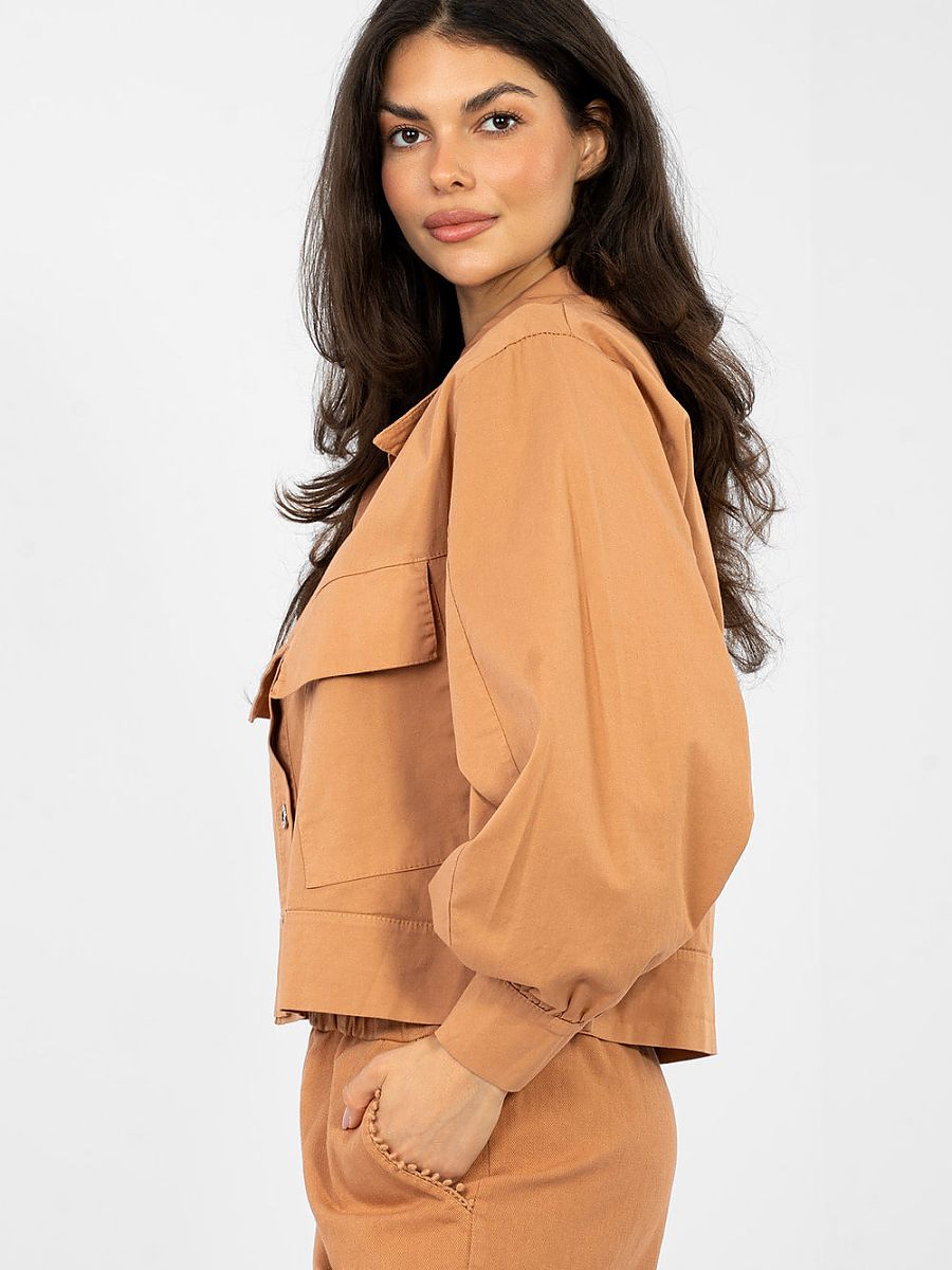 Long sleeve shirt model 224292 Rue Paris - immagine 4