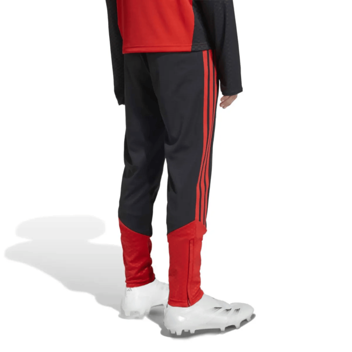 Kids - Belgium training technical soccer tracksuit 2026/27 - Adidas - immagine 5