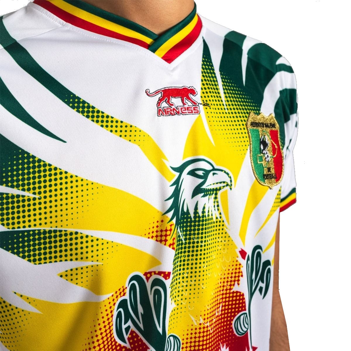 Mali national team Home soccer jersey 2024 - Airness - immagine 3