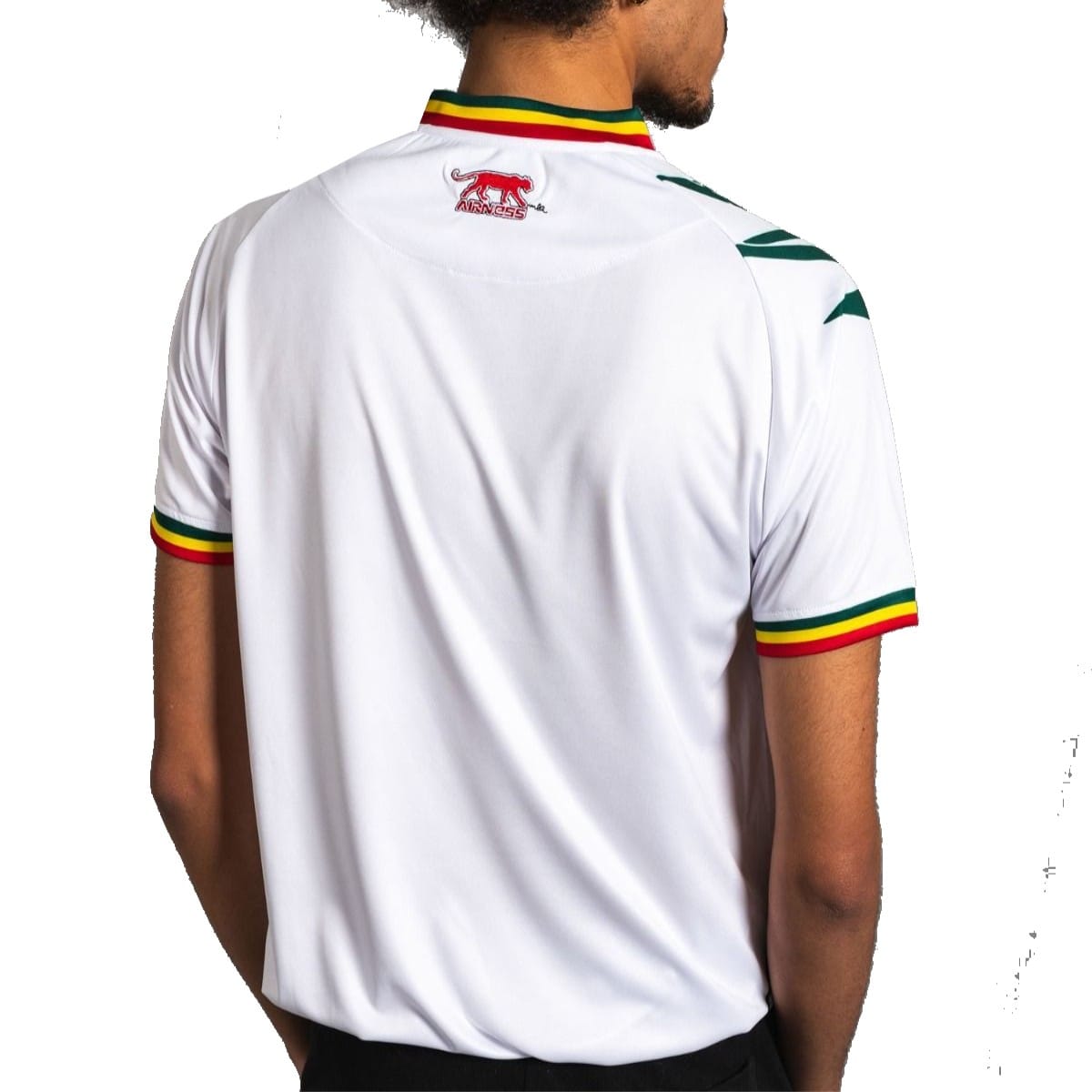 Mali national team Home soccer jersey 2024 - Airness - immagine 2