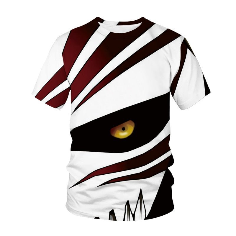 Hollow Eye City Style Shirt