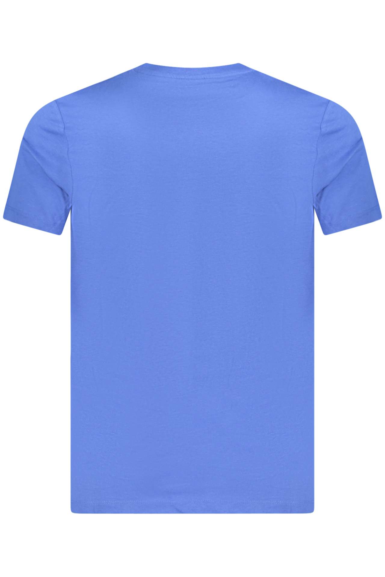 NORWAY 1963 MEN'S SHORT SLEEVE T-SHIRT BLUE - immagine 2