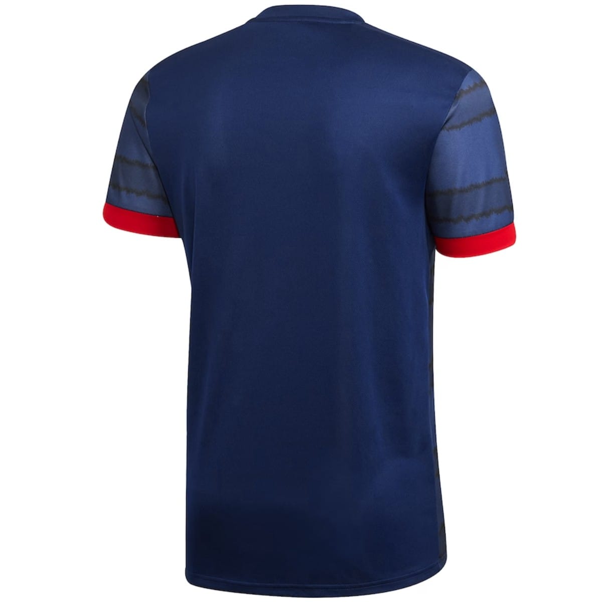 Scotland national team Home soccer jersey 2020/21 - Adidas - immagine 2