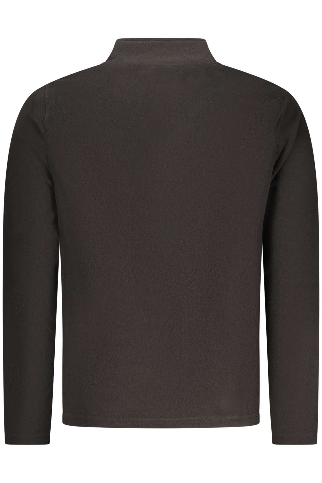 US GRAND MEN'S BLACK ZIP-UP SWEATSHIRT - immagine 2