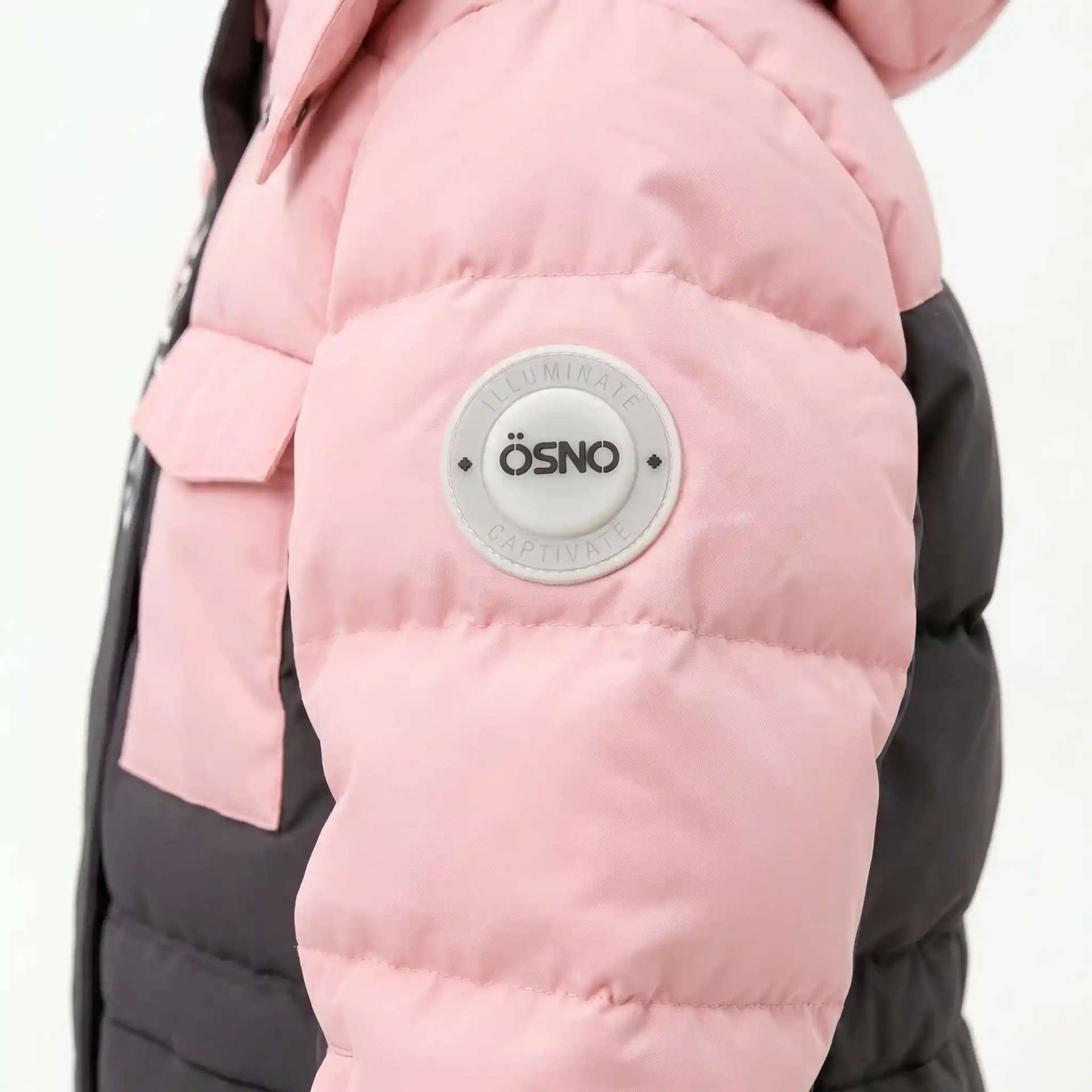 Baby Angel One Piece Baby Snowsuit - immagine 4