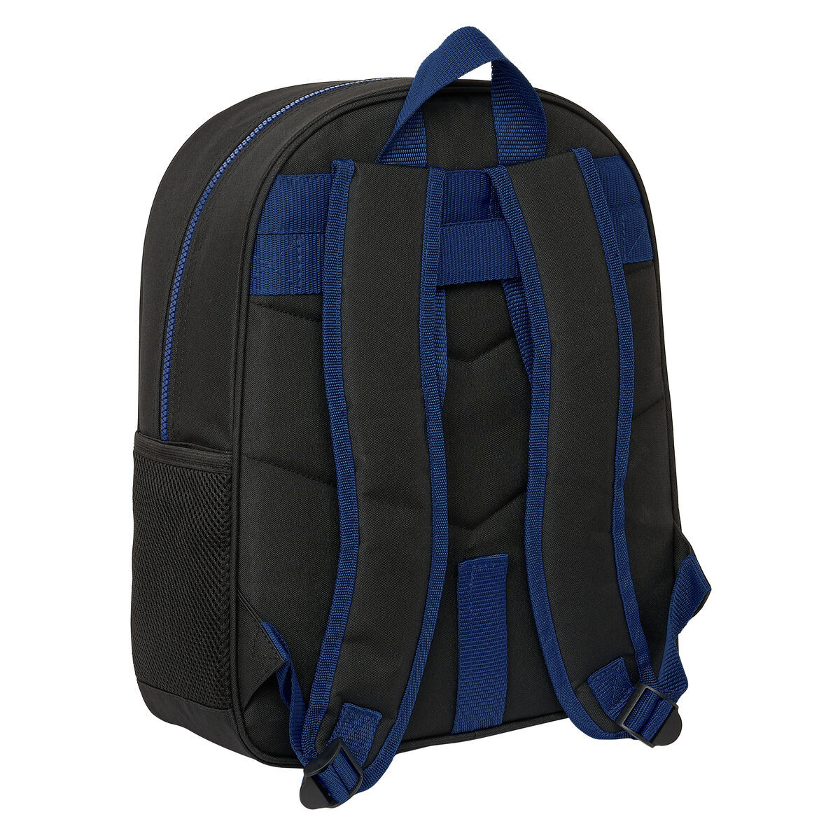 School Bag Naruto Ninja Blue Black 32 x 38 x 12 cm - immagine 3