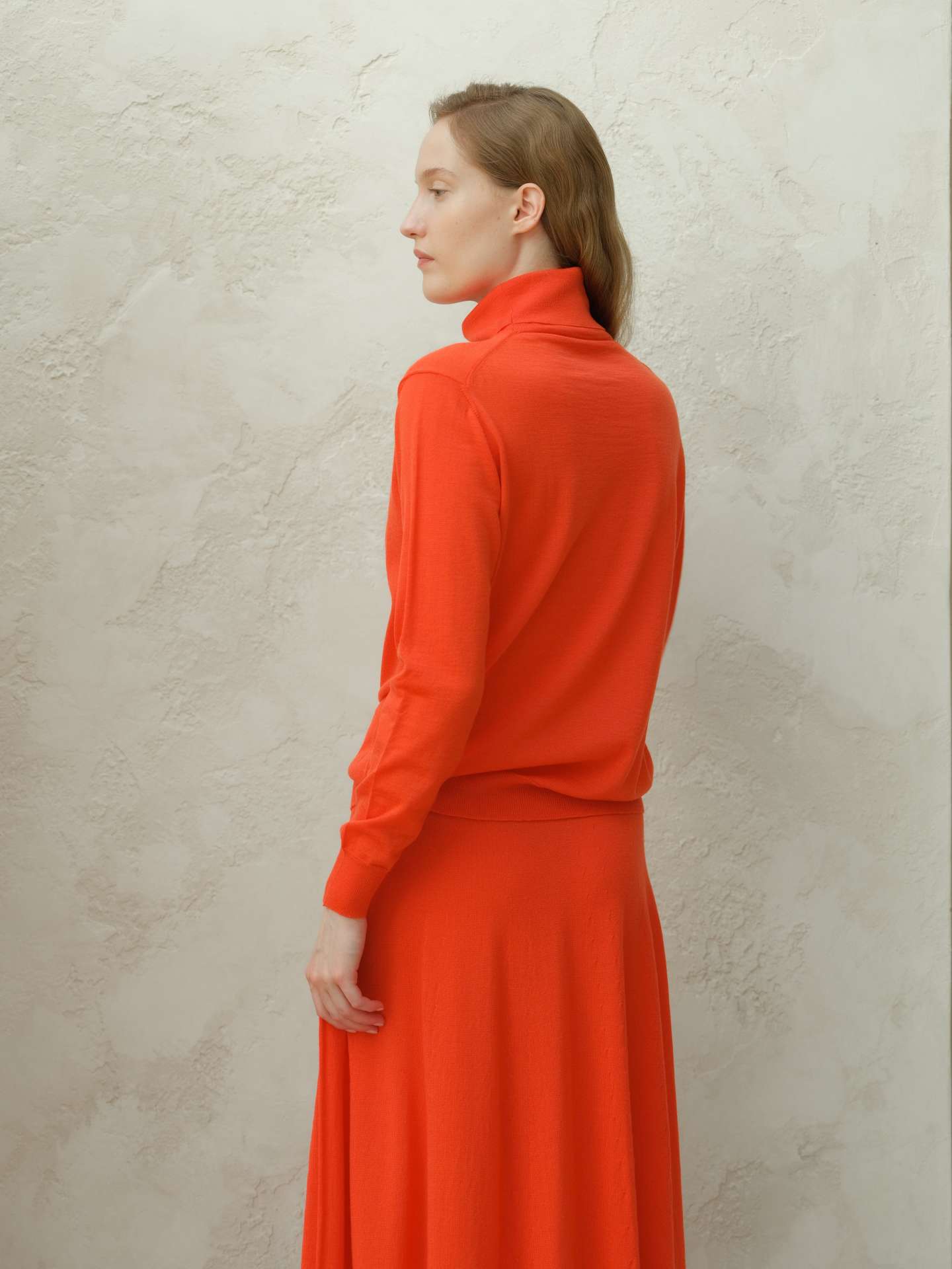 Extra Fine Merino Turtleneck - immagine 15