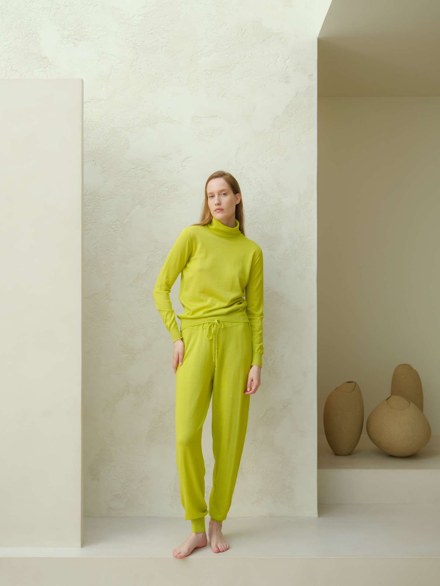 Extra Fine Merino Turtleneck - immagine 18