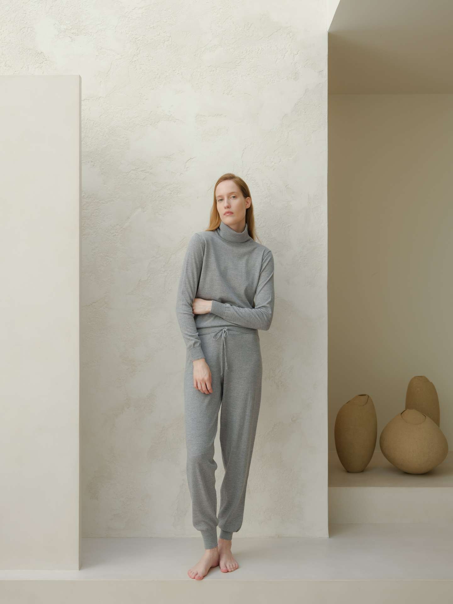 Extra Fine Merino Turtleneck - immagine 13