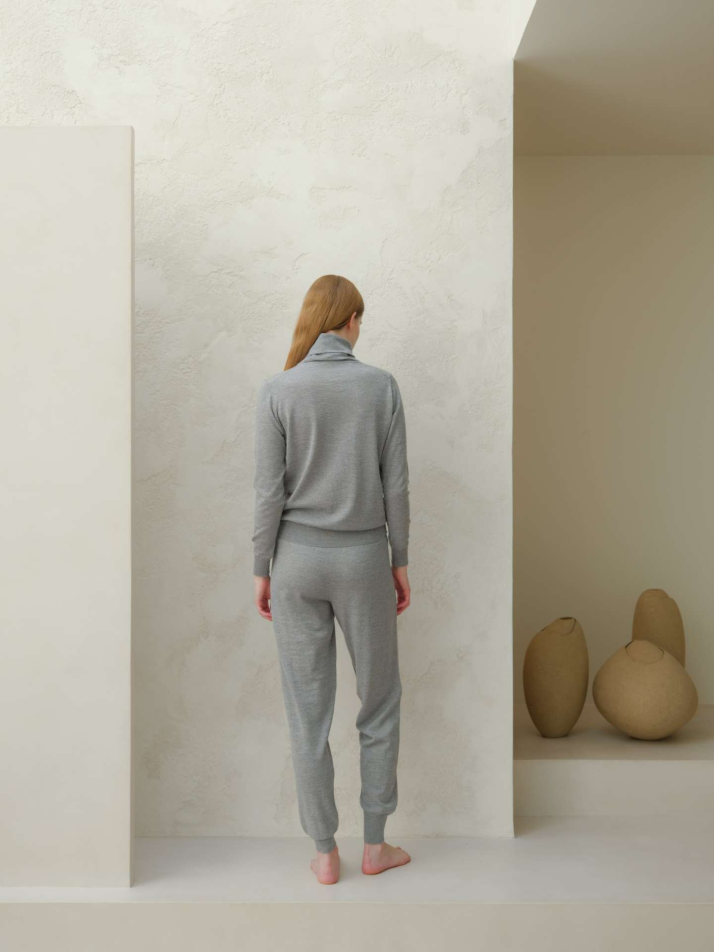 Extra Fine Merino Turtleneck - immagine 4