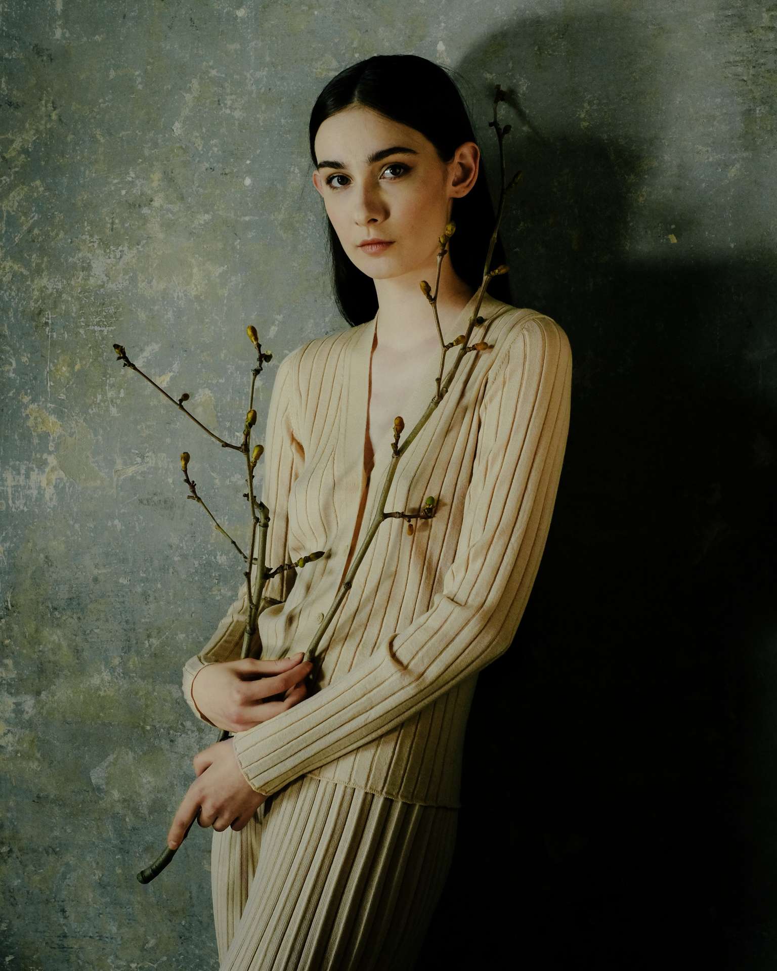 Extra Fine Merino Ribbed Cardigan - immagine 11