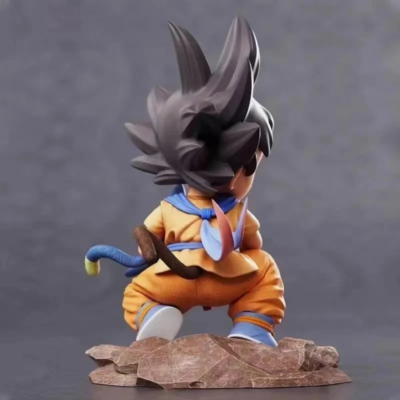 Dragon Ball Goku PVC Model Figure Doll - immagine 2
