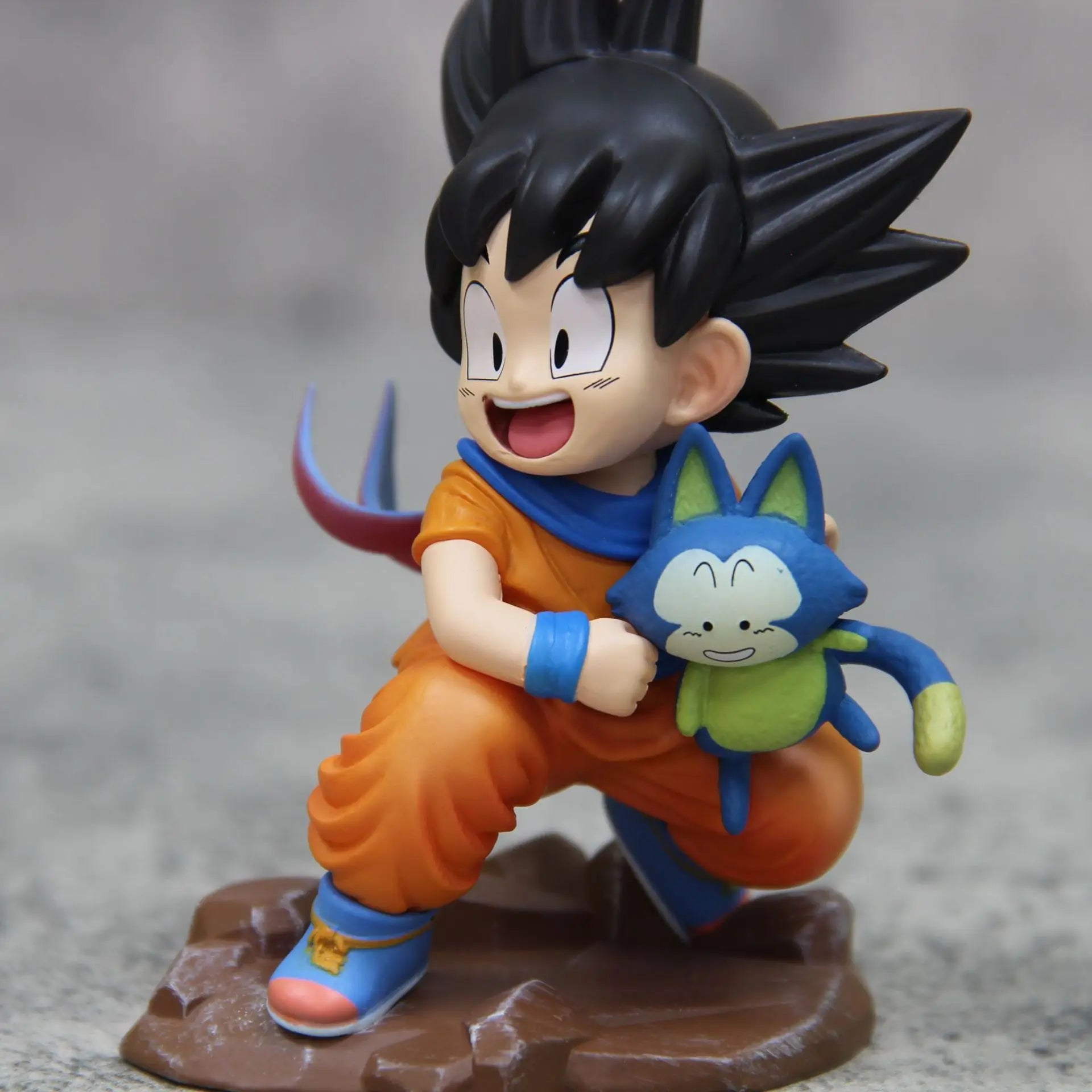 Dragon Ball Goku PVC Model Figure Doll - immagine 5