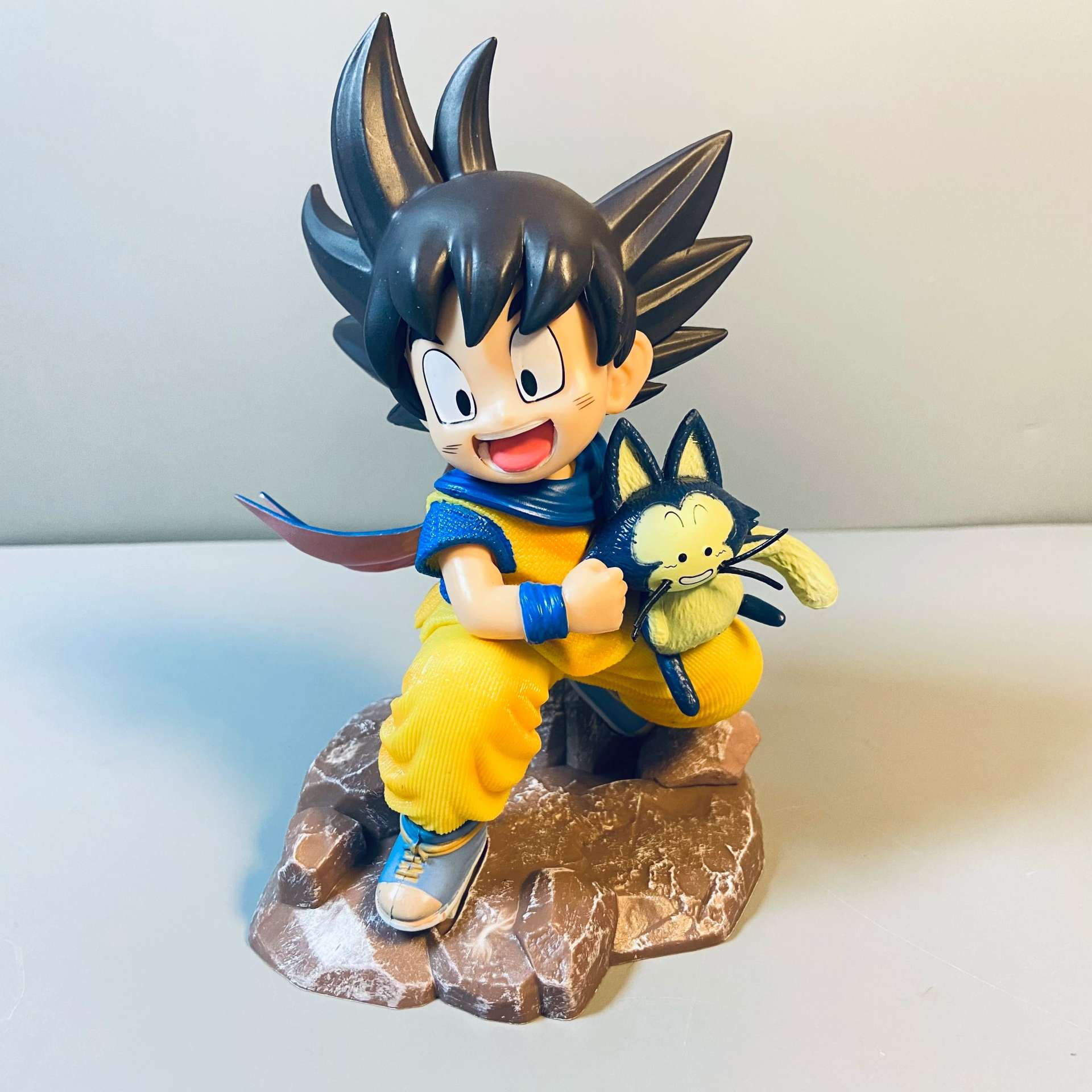 Dragon Ball Goku PVC Model Figure Doll - immagine 6