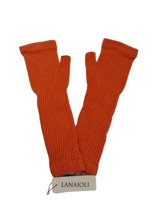 Guanti Donna Manicotto Cashmere Rigenerato - immagine 2