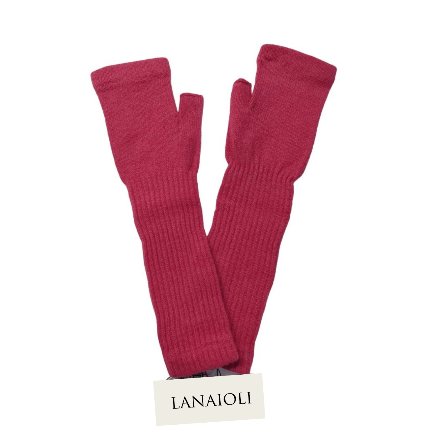 Guanti Donna Manicotto Cashmere Rigenerato - immagine 11