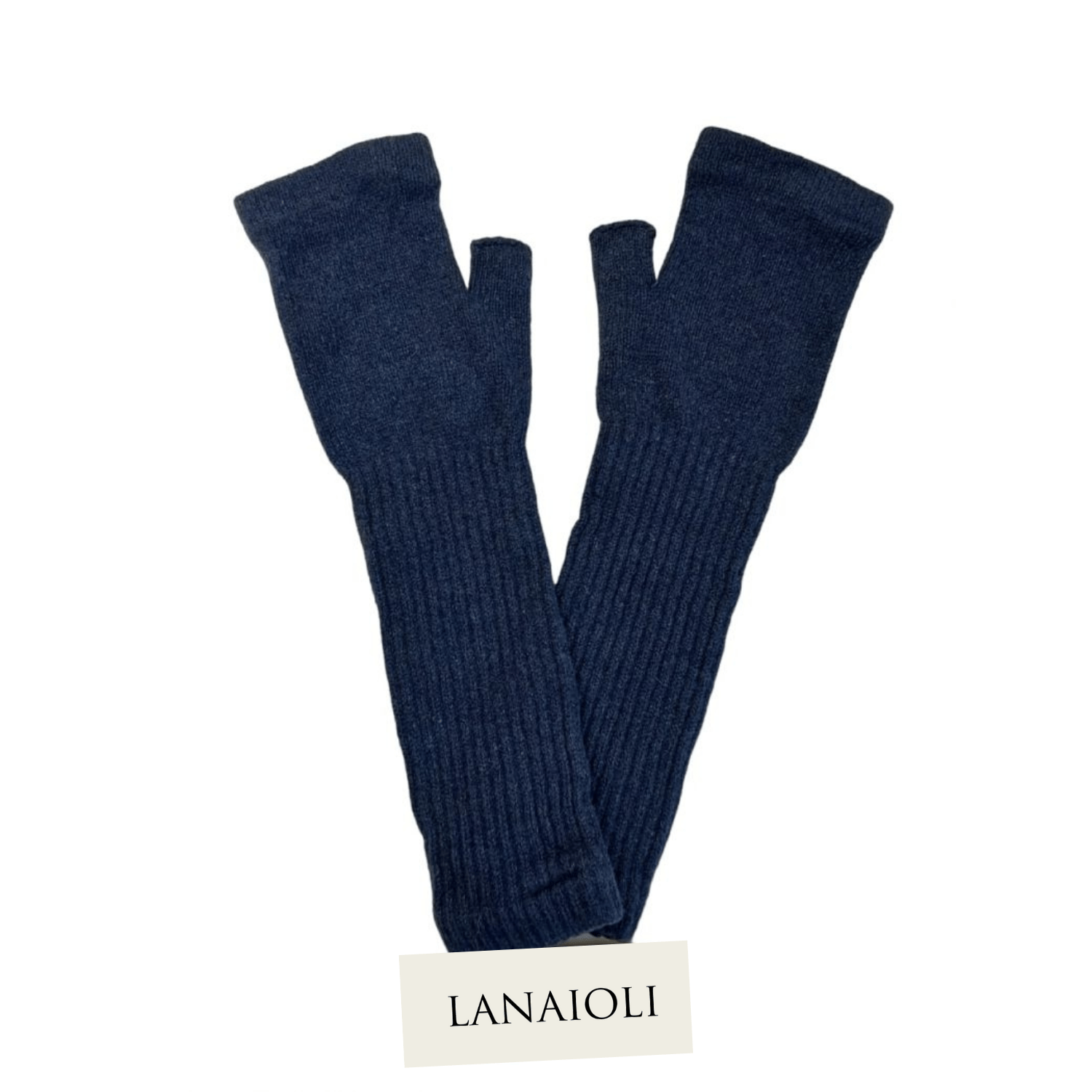 Guanti Donna Manicotto Cashmere Rigenerato - immagine 7