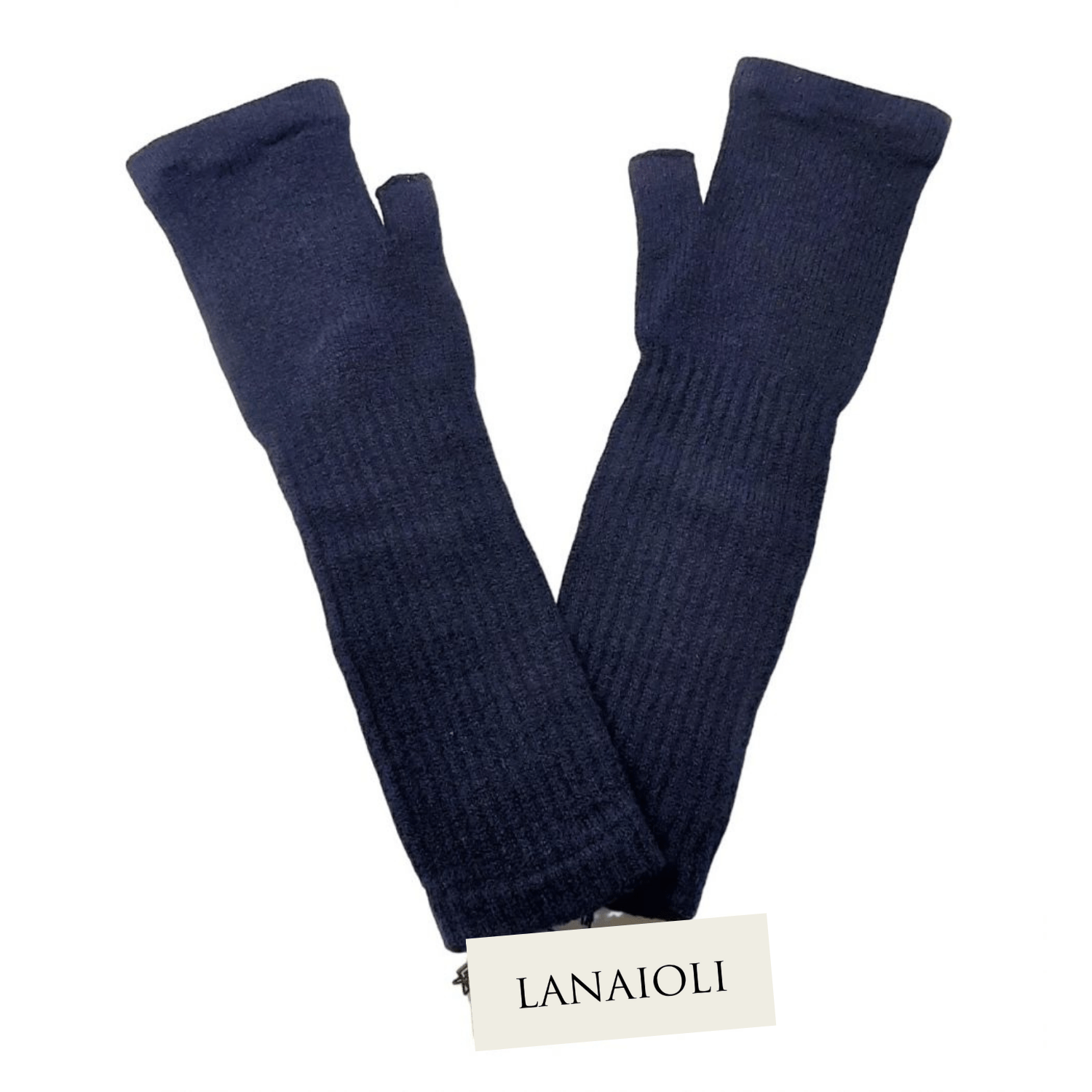 Guanti Donna Manicotto Cashmere Rigenerato - immagine 8