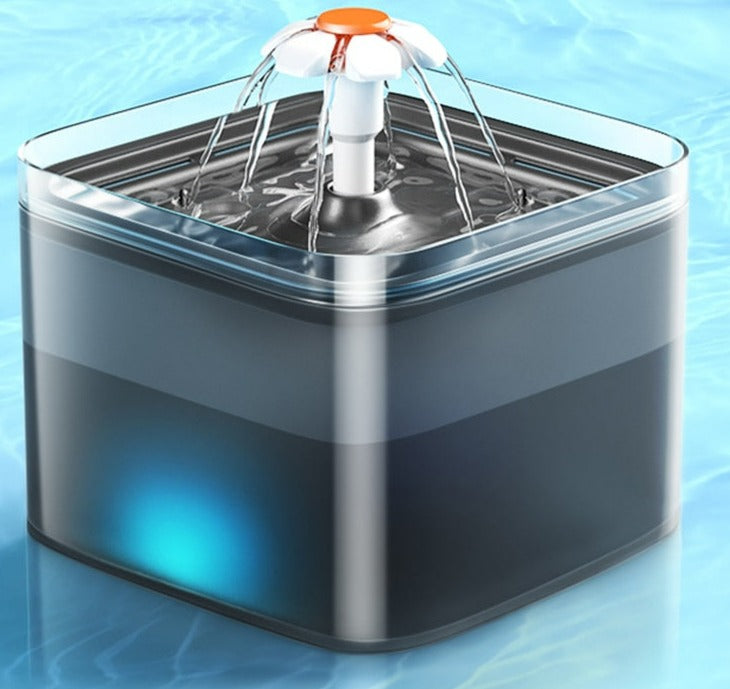 Automatic Cat Water Fountain - immagine 2