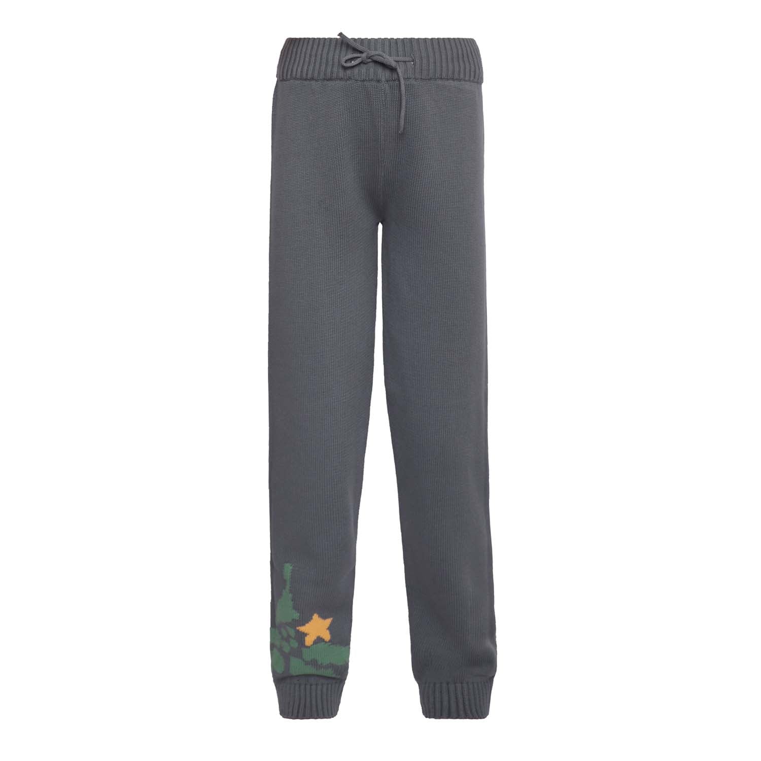 Grey Boys Christmas Leggings - immagine 9