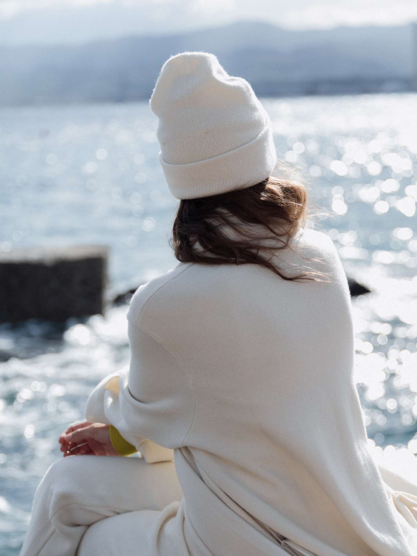 Cashmere Mix Beanie - immagine 6