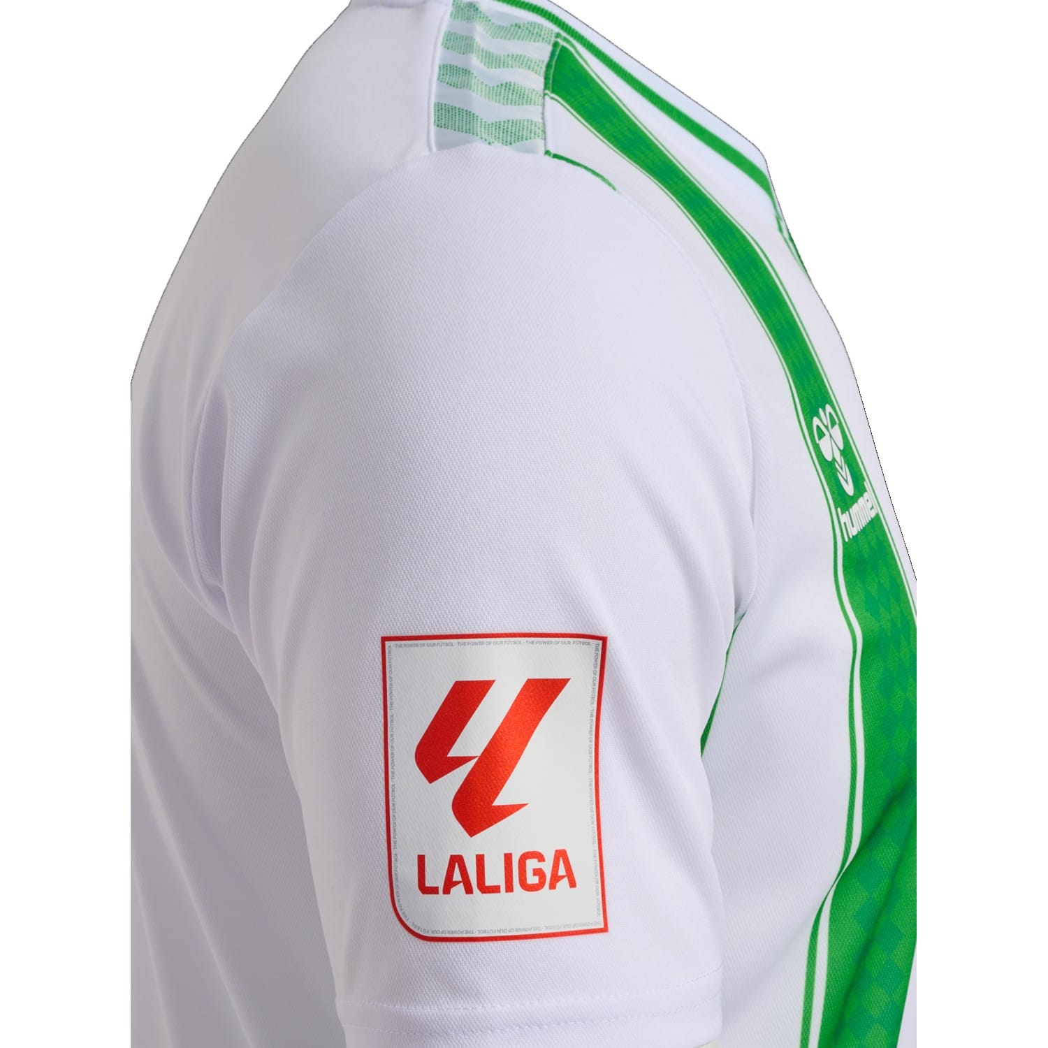 Betis Sevilla Home soccer jersey 2023/24 - Hummel - immagine 4