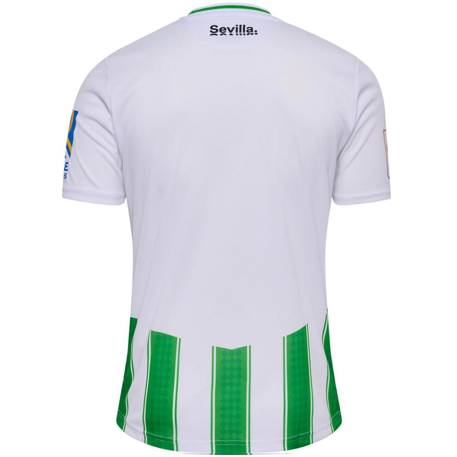 Betis Sevilla Home soccer jersey 2023/24 - Hummel - immagine 2