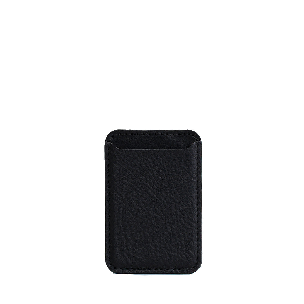 Full-Grain Leather Wallet compatible with MagSafe - Classic - immagine 9
