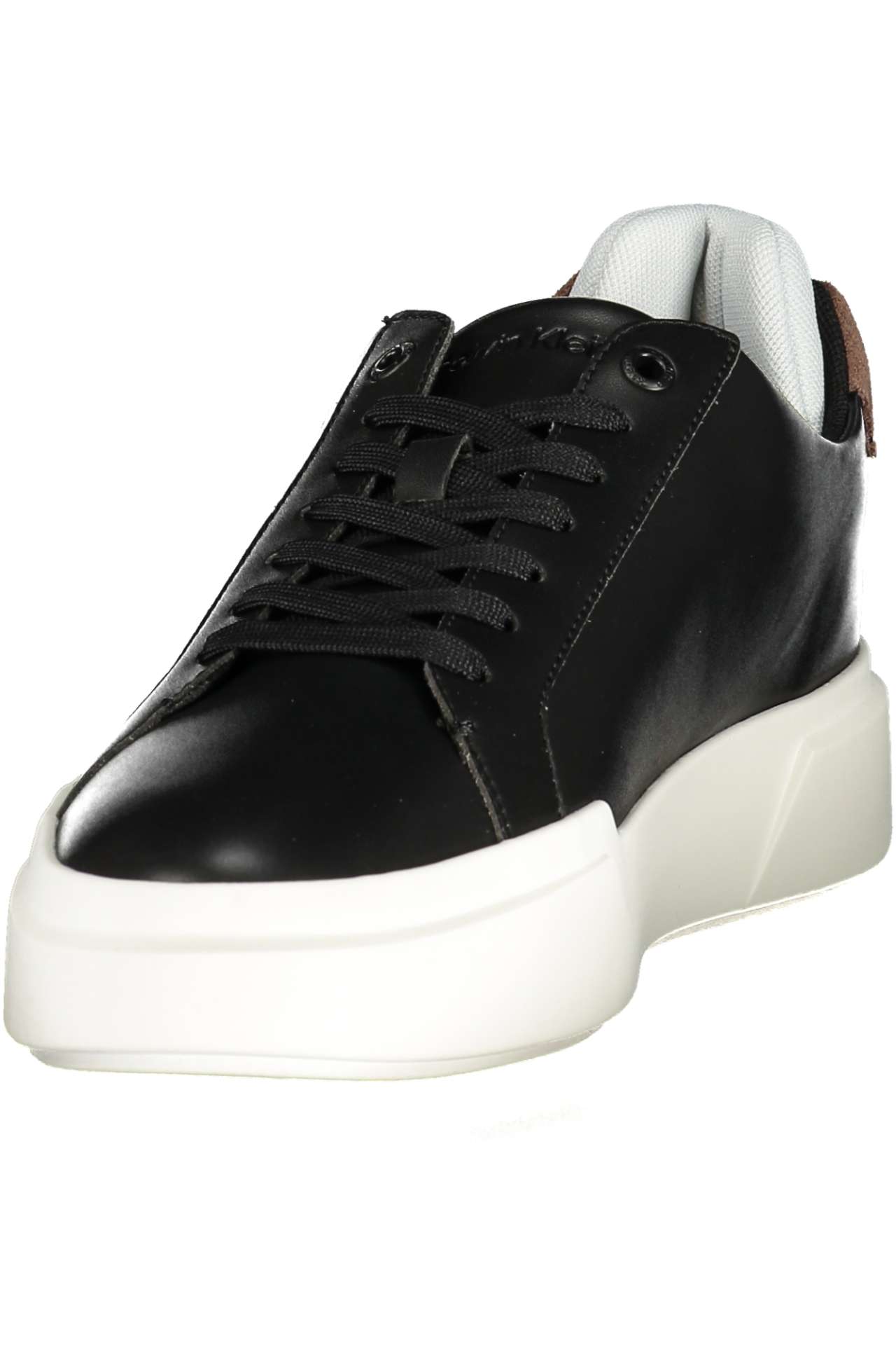 CALVIN KLEIN MEN'S BLACK SPORTS SHOES - immagine 3