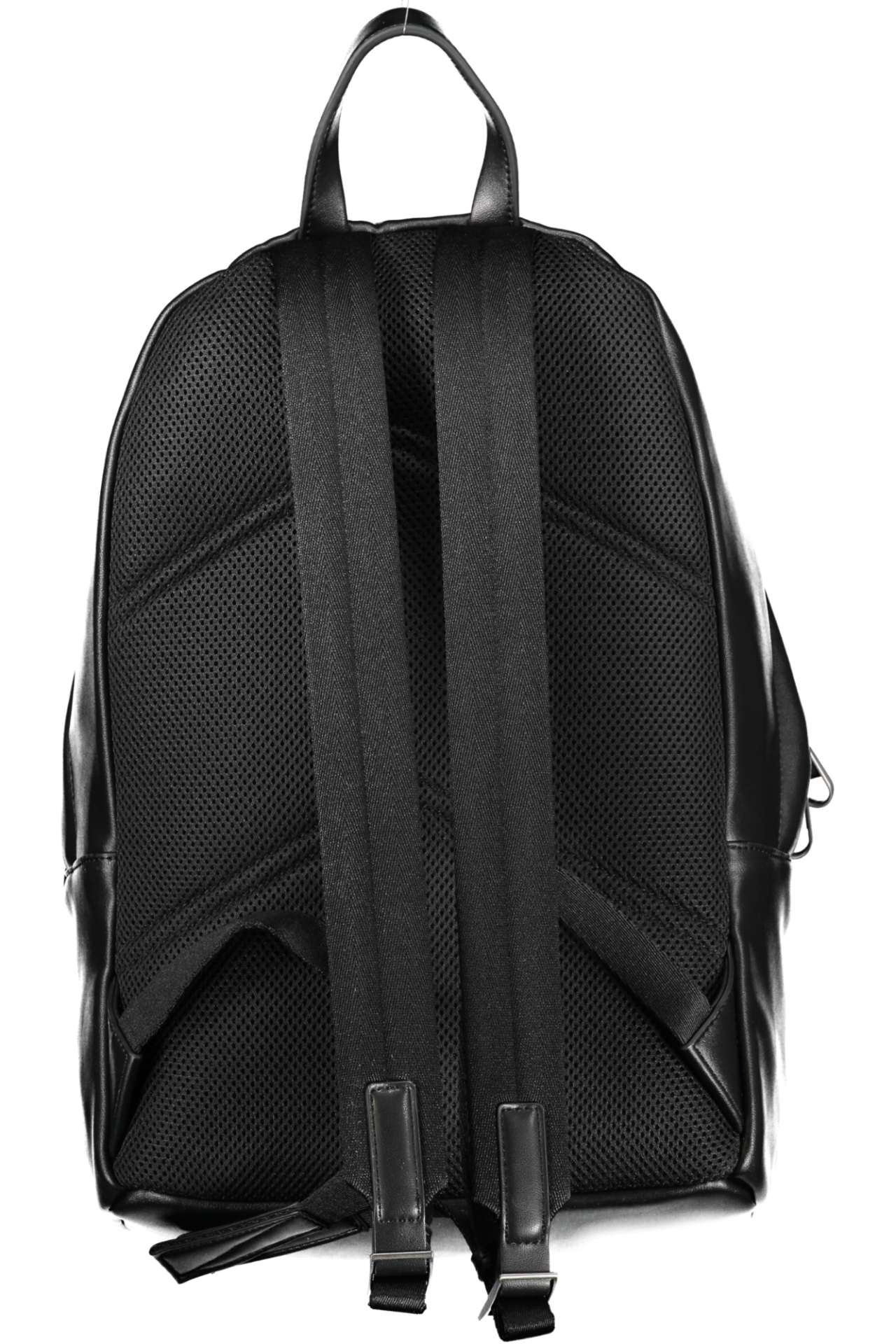 CALVIN KLEIN MEN'S BLACK BACKPACK - immagine 2