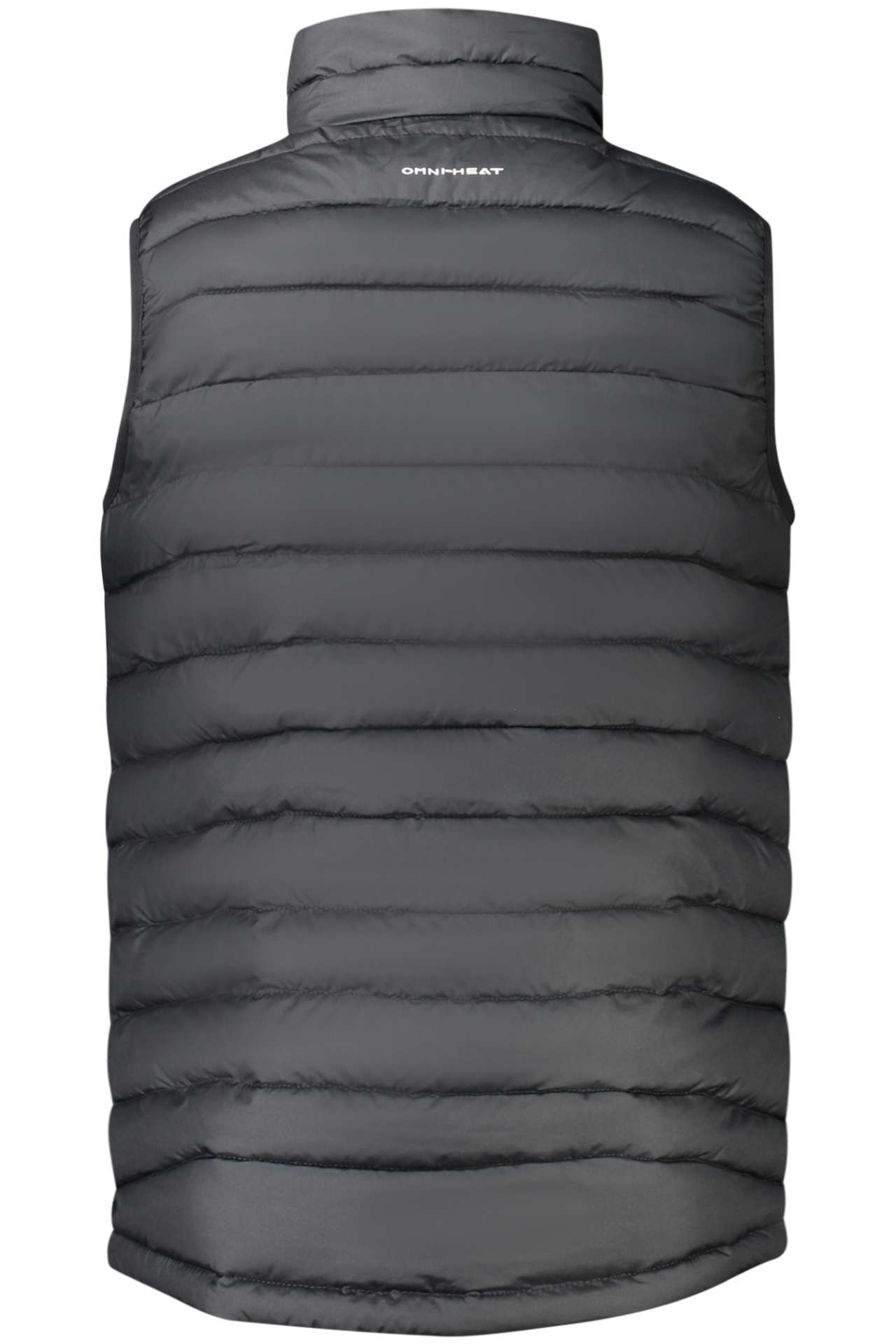 COLUMBIA MEN'S BLACK SLEEVELESS JACKET - immagine 2