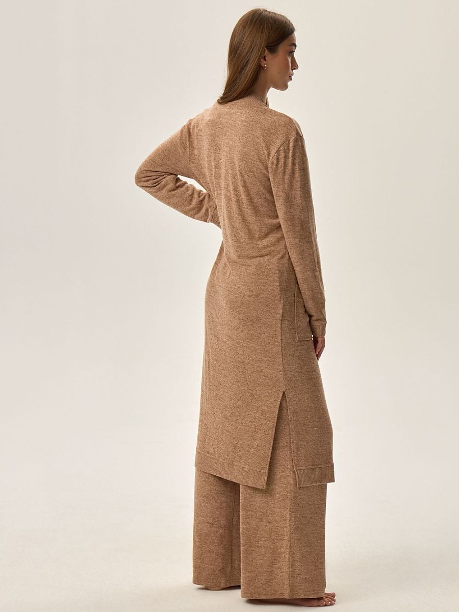 Long bathrobe model 199460 Henderson - immagine 2