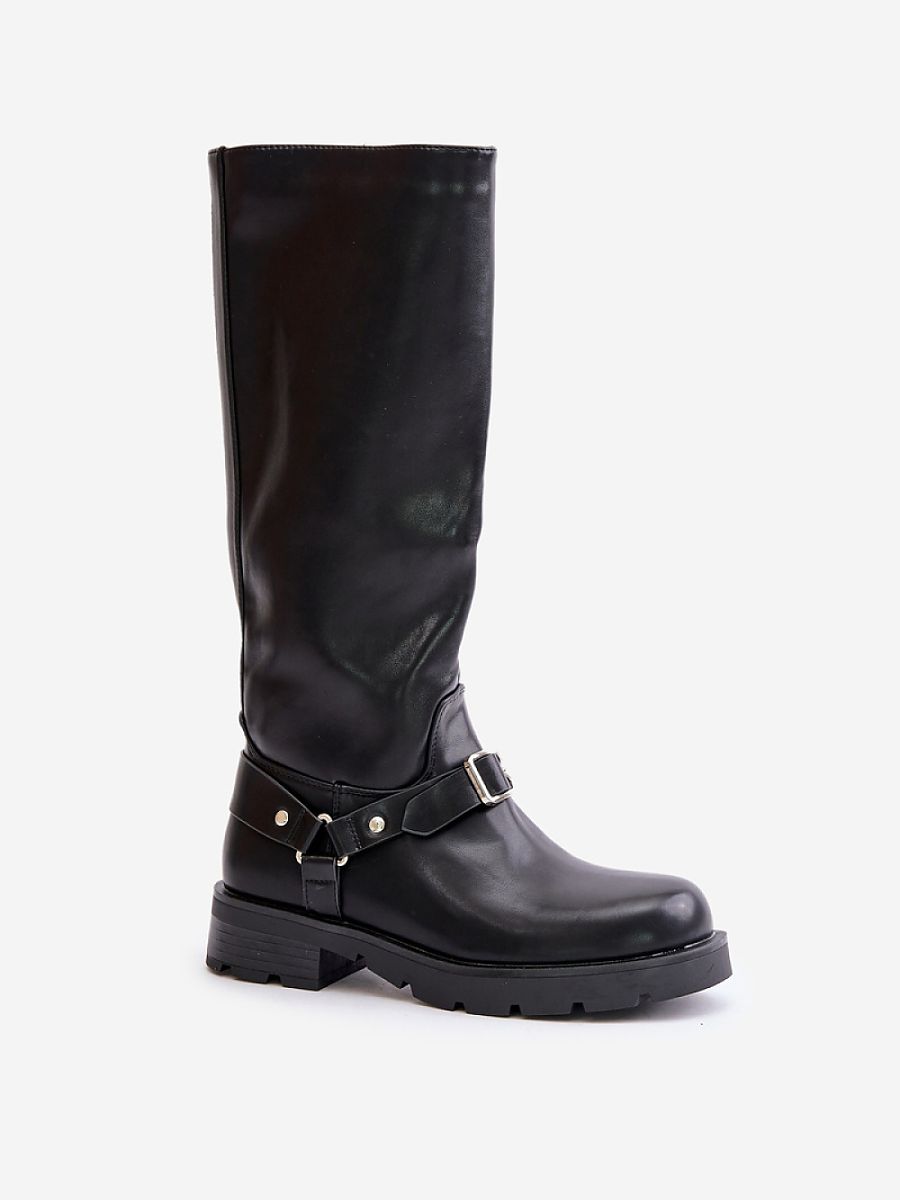 Thigh-Hight Boots model 200250 Step in style - immagine 2