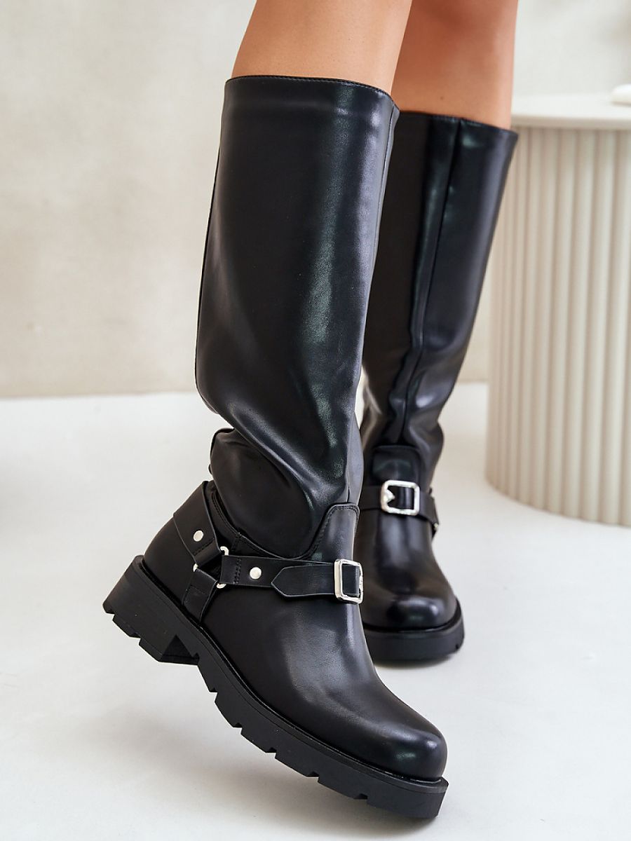 Thigh-Hight Boots model 200250 Step in style - immagine 3