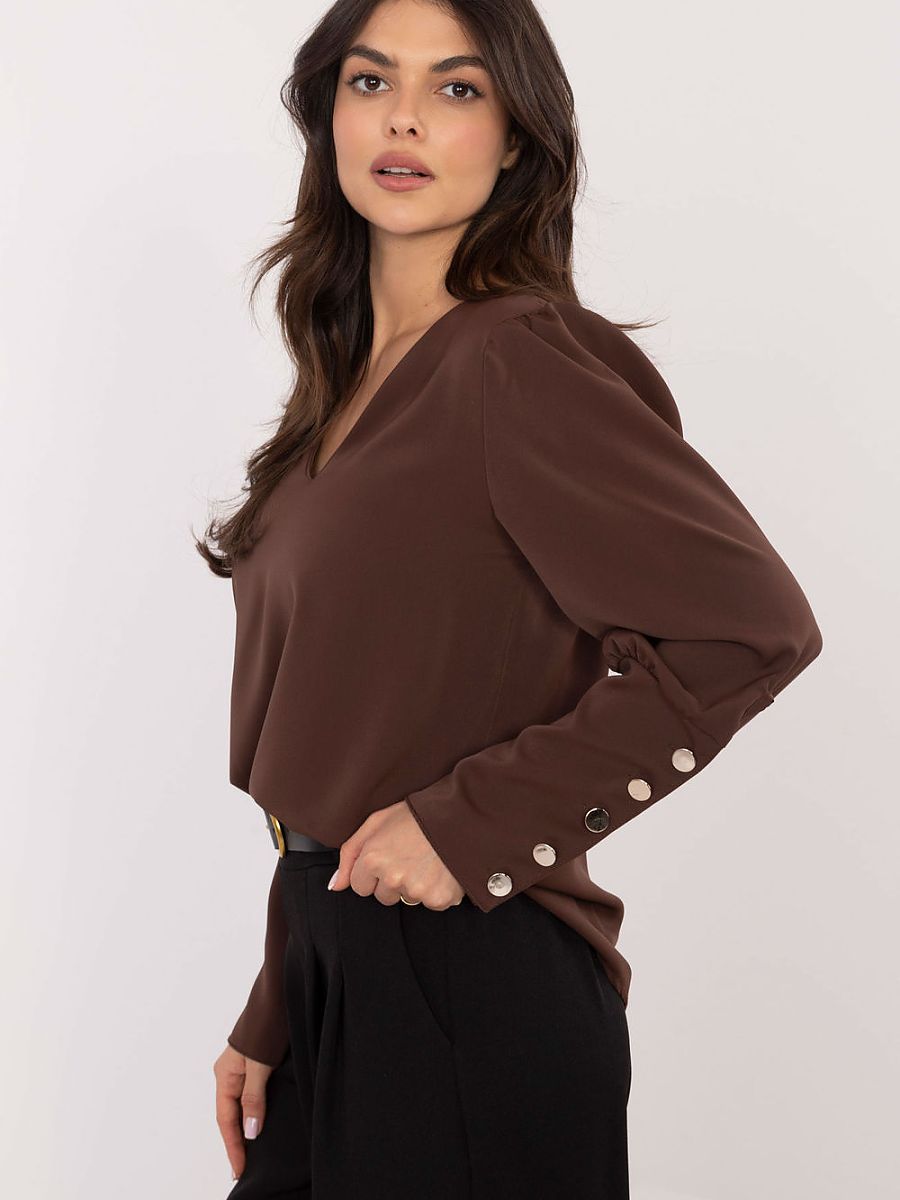 Blouse model 203403 Italy Moda - immagine 2