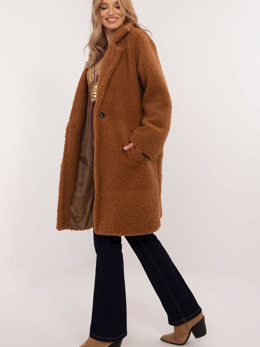 Coat model 203740 Italy Moda - immagine 2